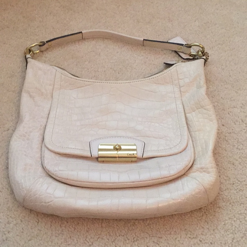 Authentic Coach purse